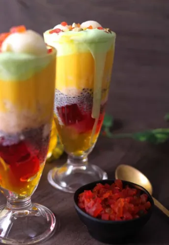 Royal Falooda